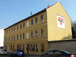 CVJM Geschäftsstelle Landesverband Sachsen-Anhalt